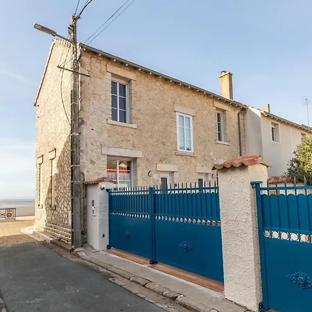 Bord De Avec Studio, Clim Et Parking - Fr-1-535-64 Villa Châtelaillon-Plage