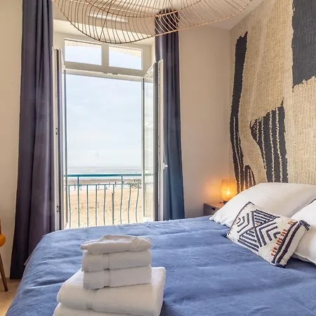 Villa Bord De Avec Studio, Clim Et Parking - Fr-1-535-64 Châtelaillon-Plage