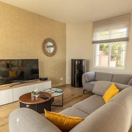 Bord De Avec Studio, Clim Et Parking - Fr-1-535-64 * Châtelaillon-Plage