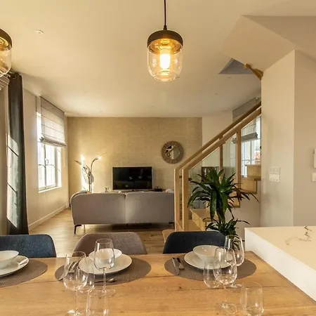 Bord De Avec Studio, Clim Et Parking - Fr-1-535-64 Vila *