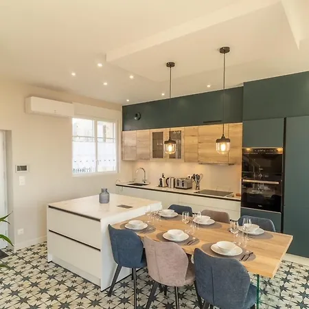 Vila Bord De Avec Studio, Clim Et Parking - Fr-1-535-64 Châtelaillon-Plage