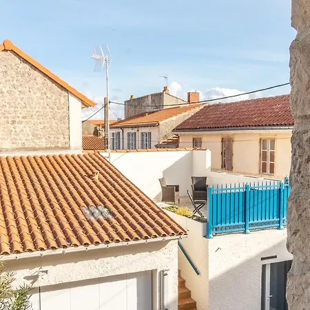 Bord De Avec Studio, Clim Et Parking - Fr-1-535-64 Châtelaillon-Plage