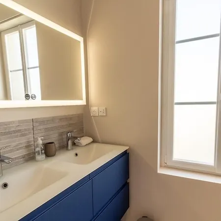 Bord De Avec Studio, Clim Et Parking - Fr-1-535-64 빌라
