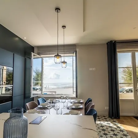 Bord De Avec Studio, Clim Et Parking - Fr-1-535-64 Willa Châtelaillon-Plage