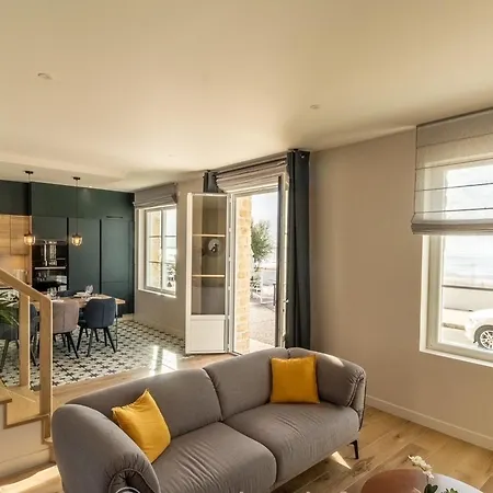 Willa Bord De Avec Studio, Clim Et Parking - Fr-1-535-64 Châtelaillon-Plage